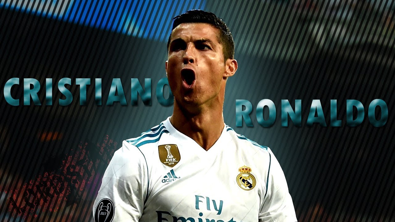Cristiano Ronaldo ● Complete Attacker ● 2017/18 || HD