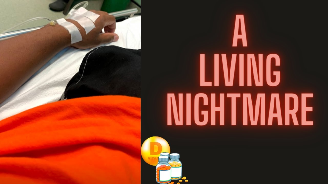 My Severe Vitamin D Deficiency Story | How I Cured It & You Can To!