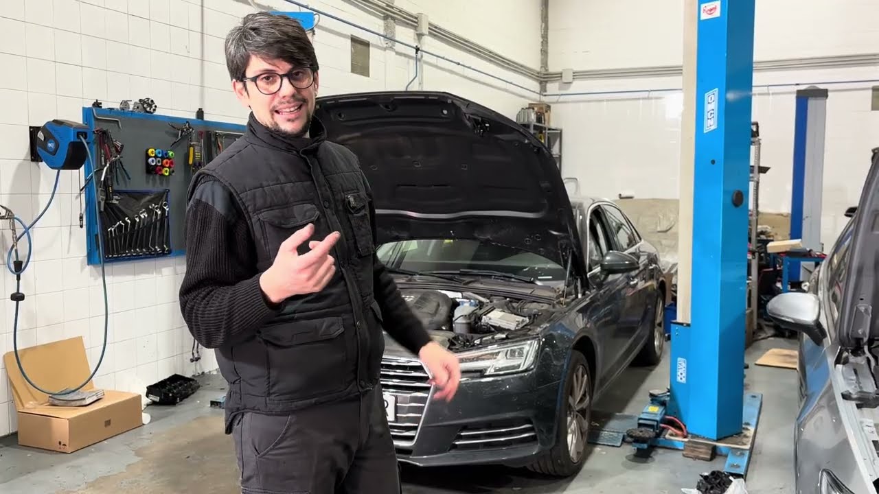 🚗 Recambios alternativos: La caída de calidad que nadie quiere contar
