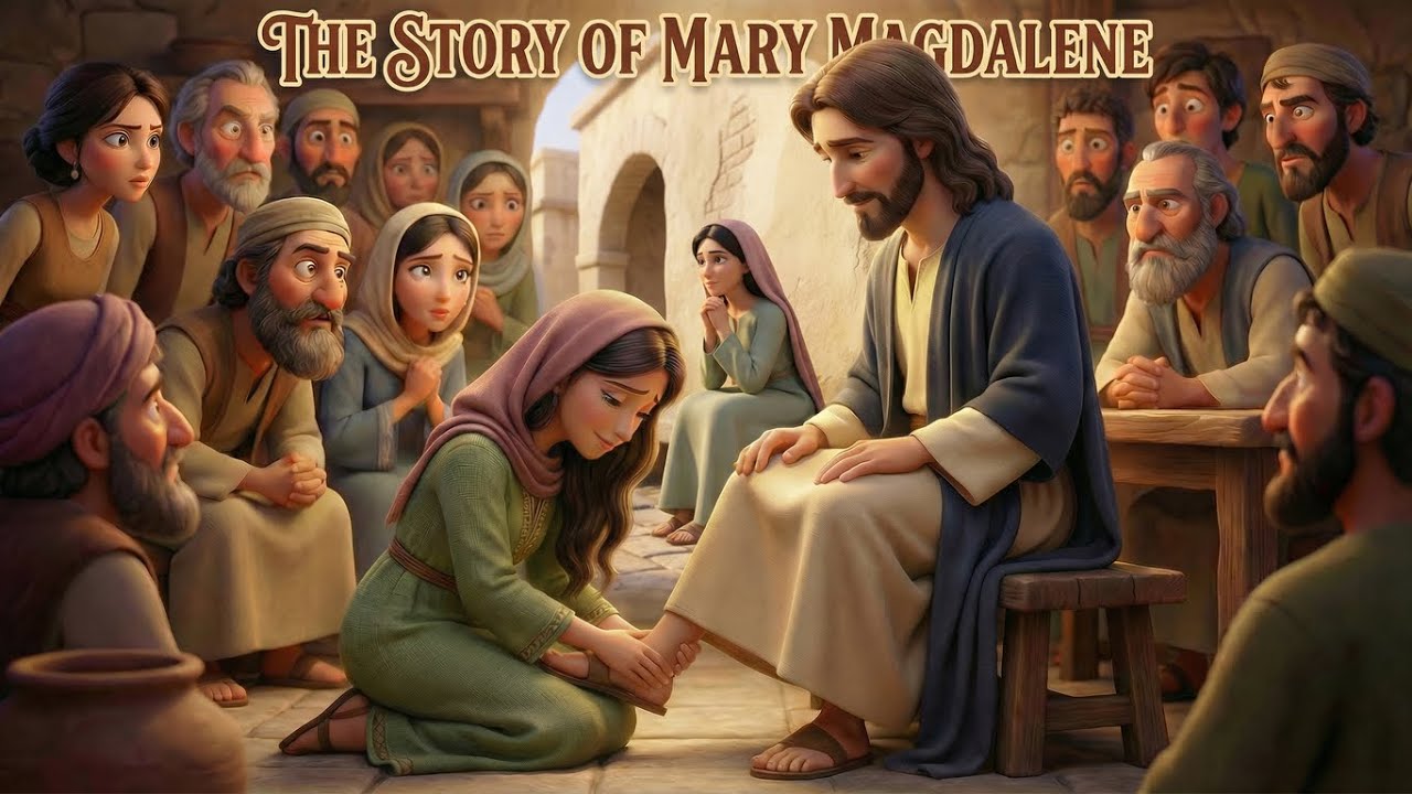 Mary Magdalene: The Woman Jesus Called by Name