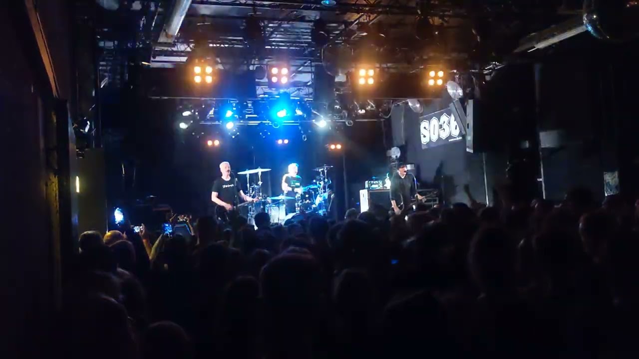 Die Ärzte - Zitroneneis (SO36, Berlin / 13.05.2022)