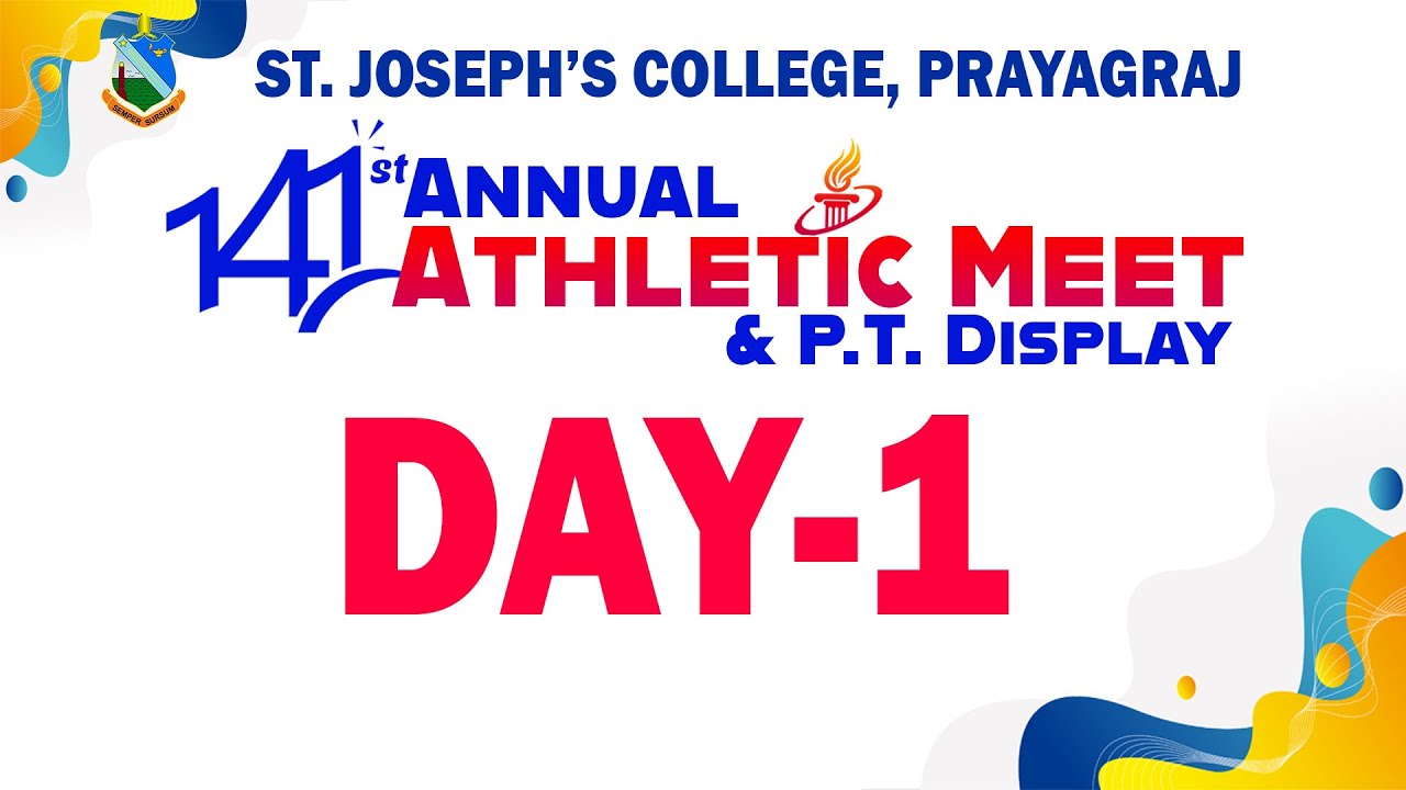 141st Annual Athletic Meet 2025 (Primary Section)