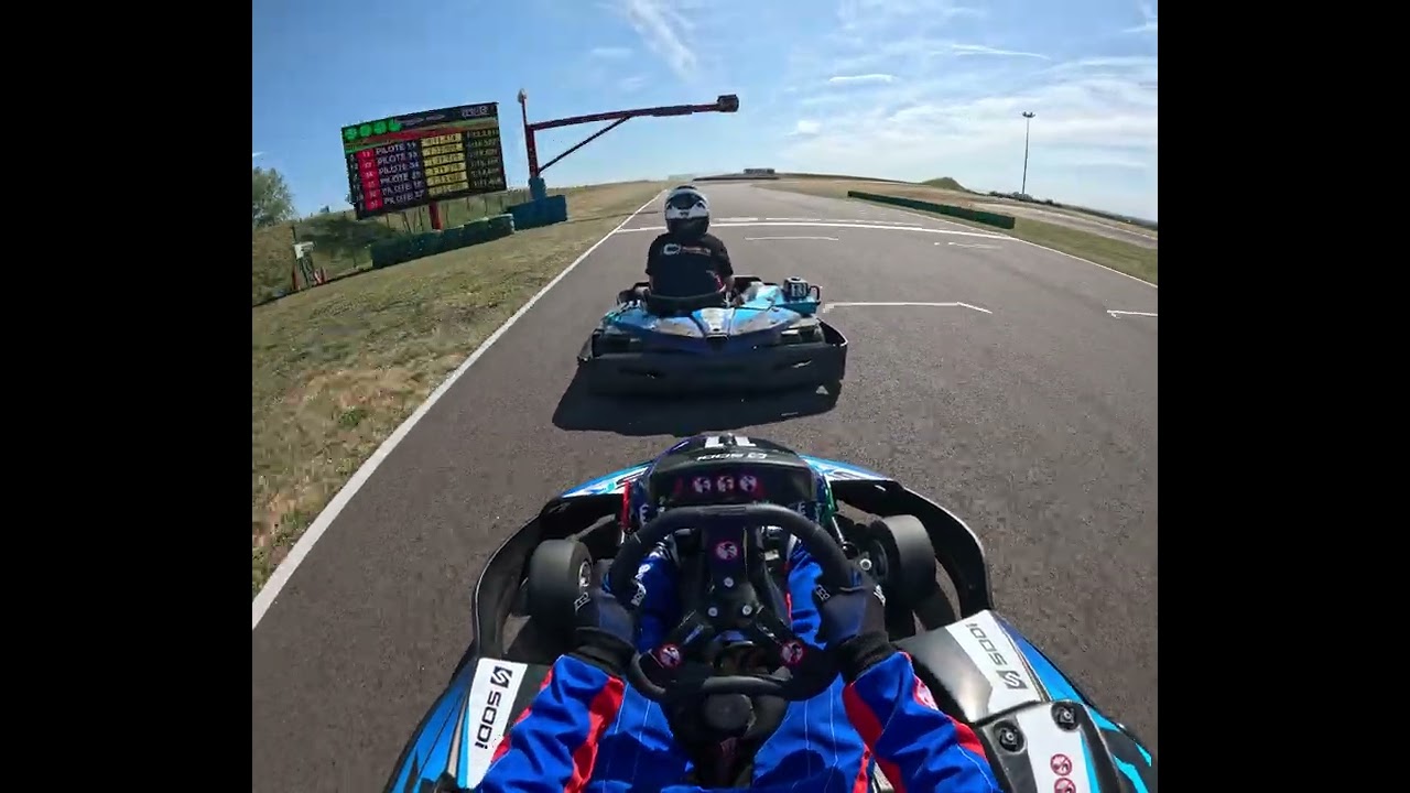 karting magny cours 07.2025