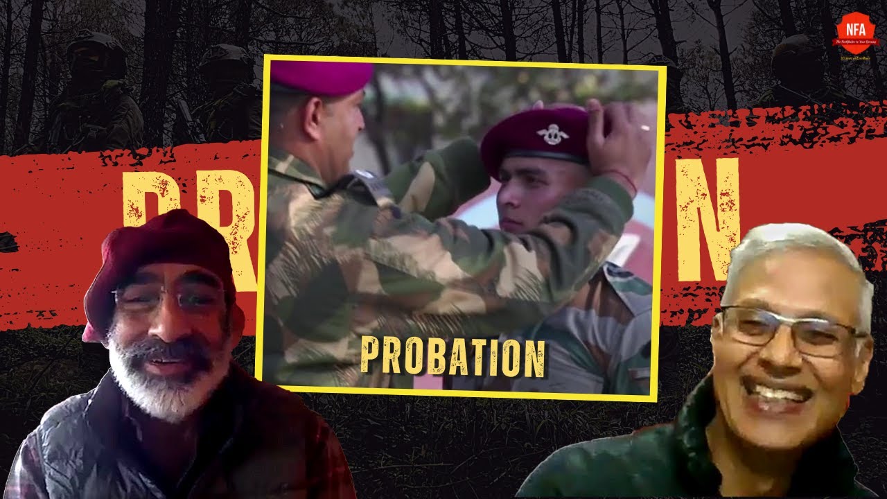 Что происходит на испытательном сроке в Para SF? | Почему он присоединился к Para SF? | Разбор с ...