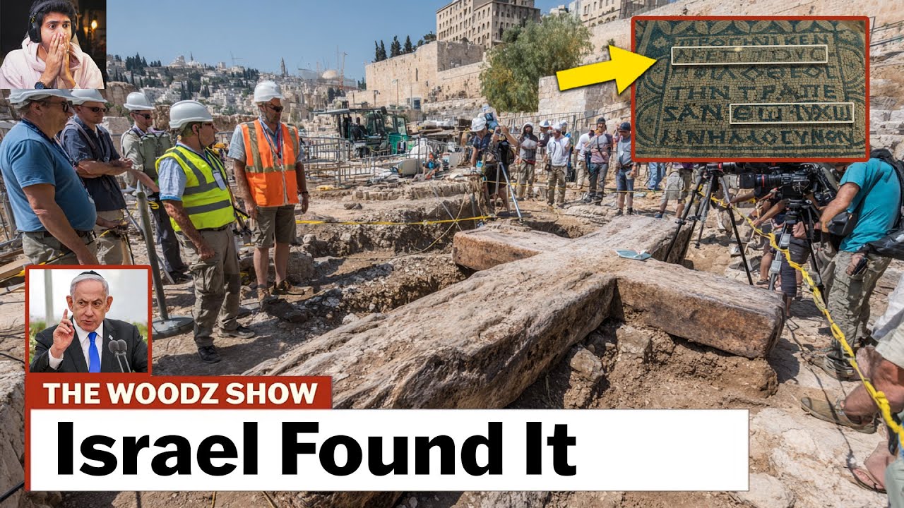 Israel Finds Proof Of Jesus Being God❗❗😱
