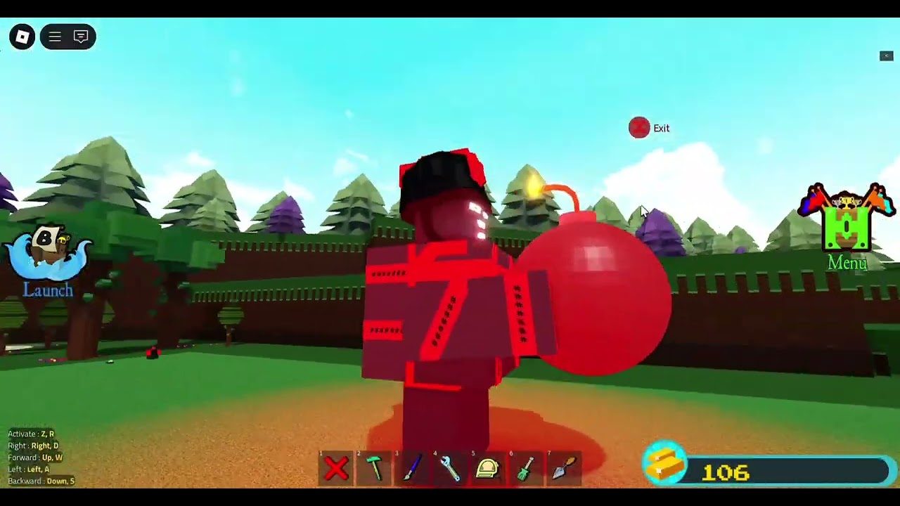 Redzone showcase (TBB x BABFT)