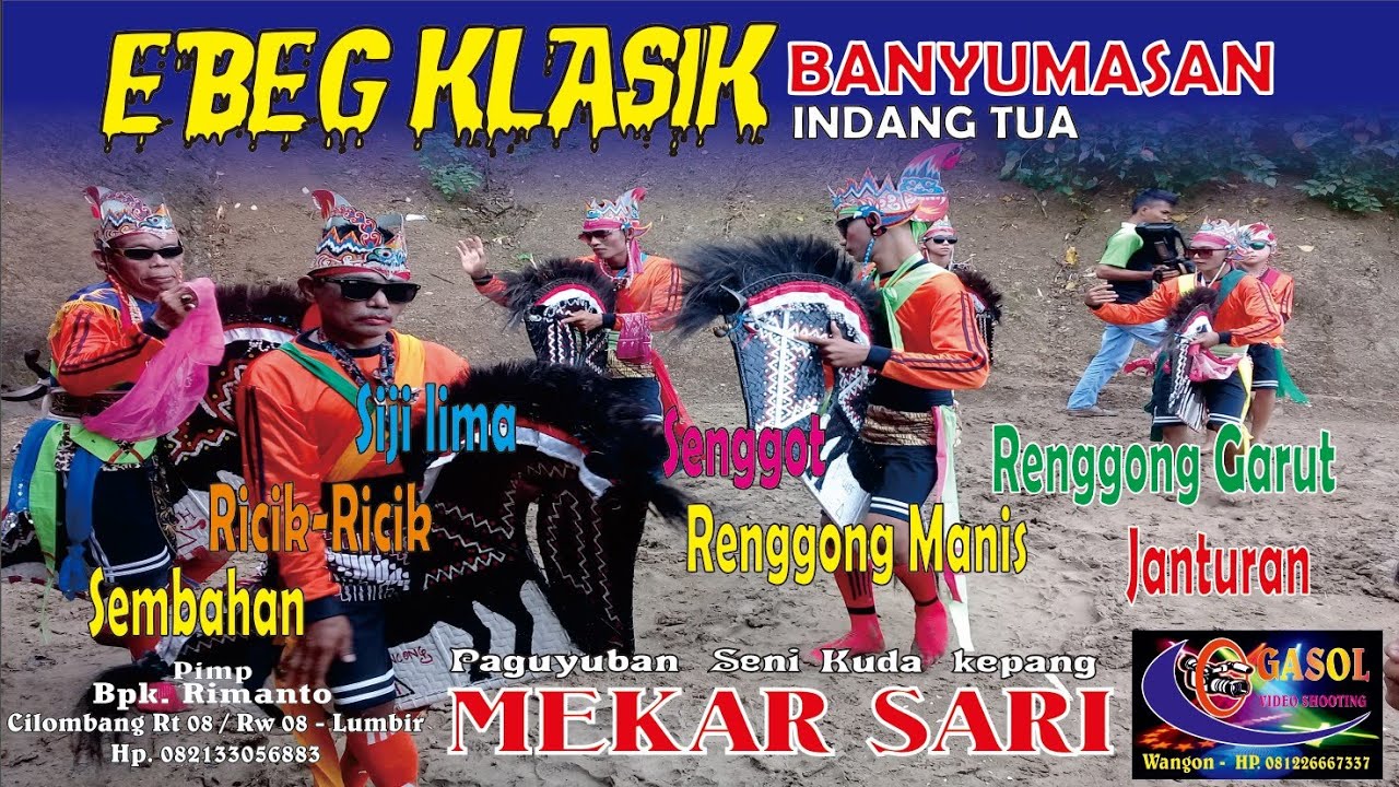 EBEG BANYUMASAN KLASIK MEKAR SARI FULL VERSION