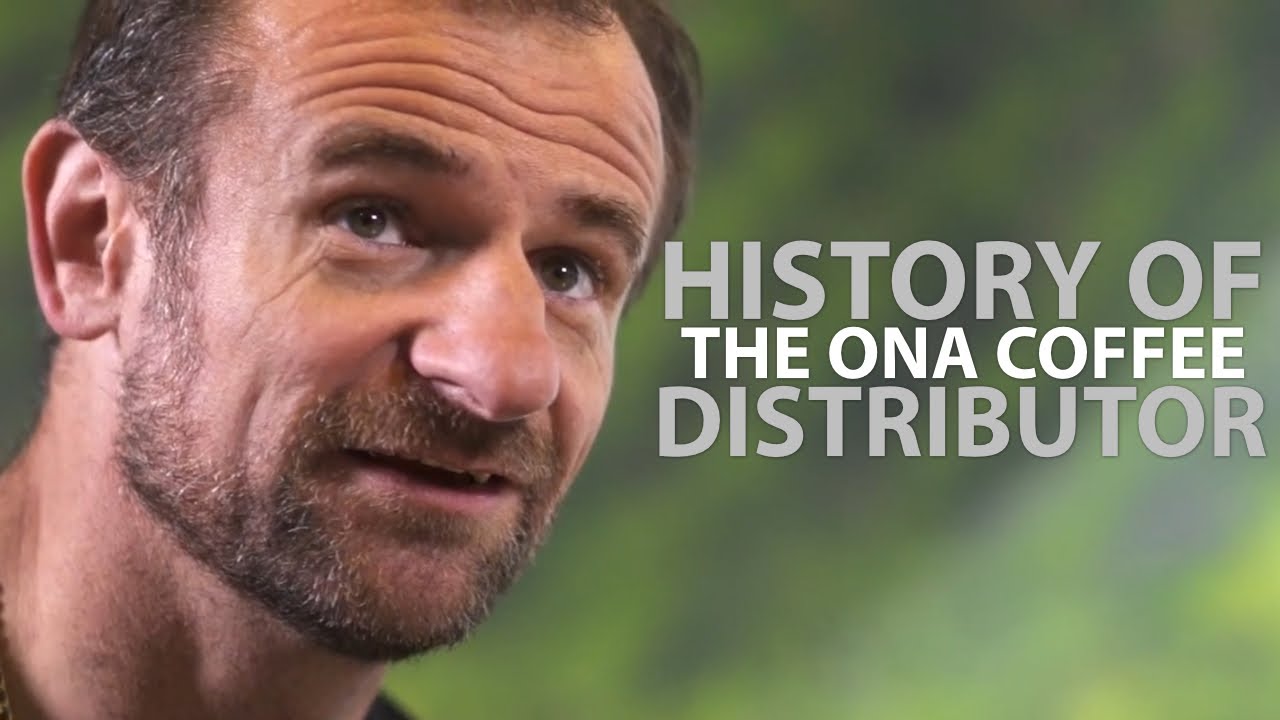 ONA Coffee Distributor V3 - History of the ONA Coffee Distributor