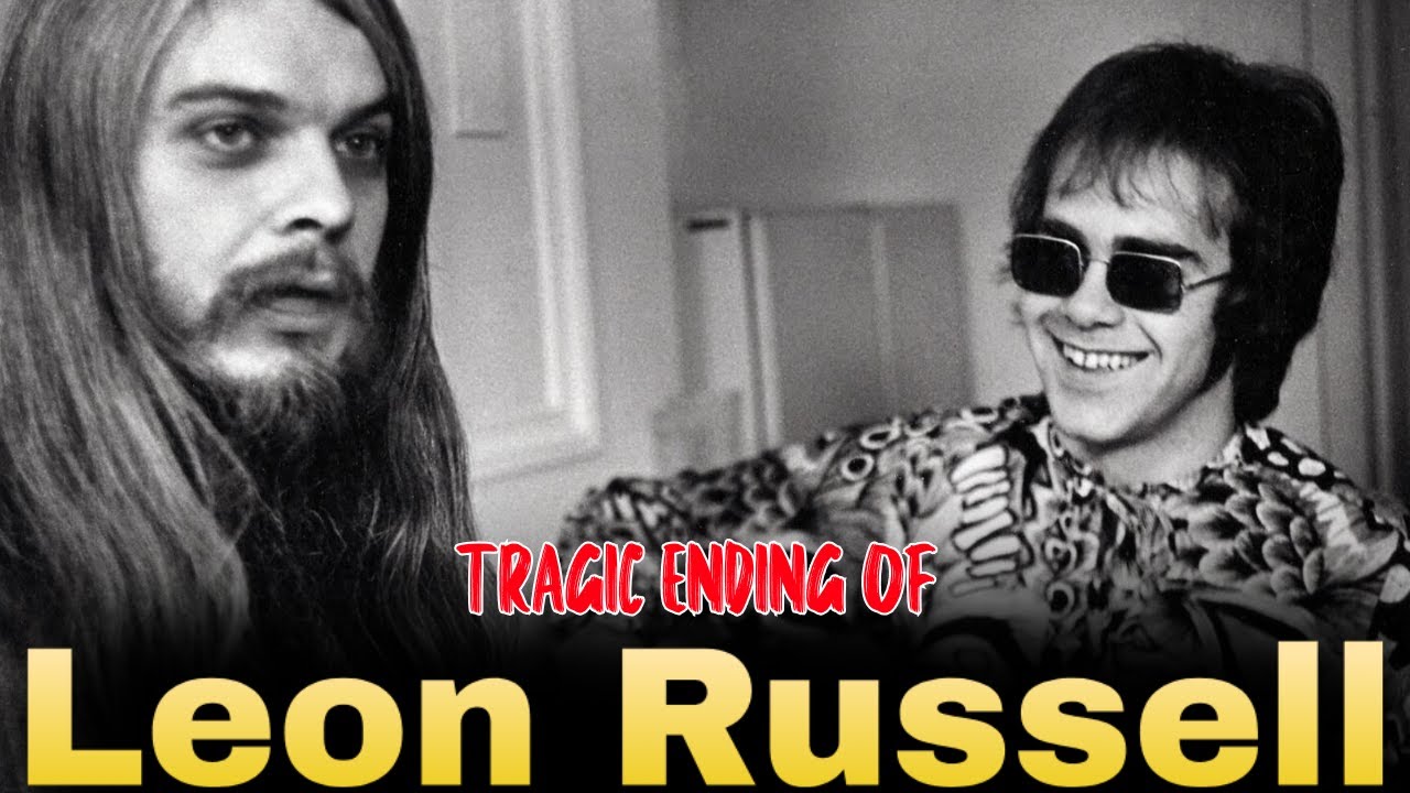 What Really Happened to Leon Russell? His Tragic Life Exposed