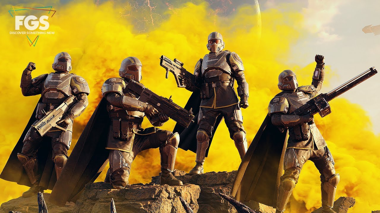 Top 14 Upcoming CO-OP Video Games 2024 (Trailers)