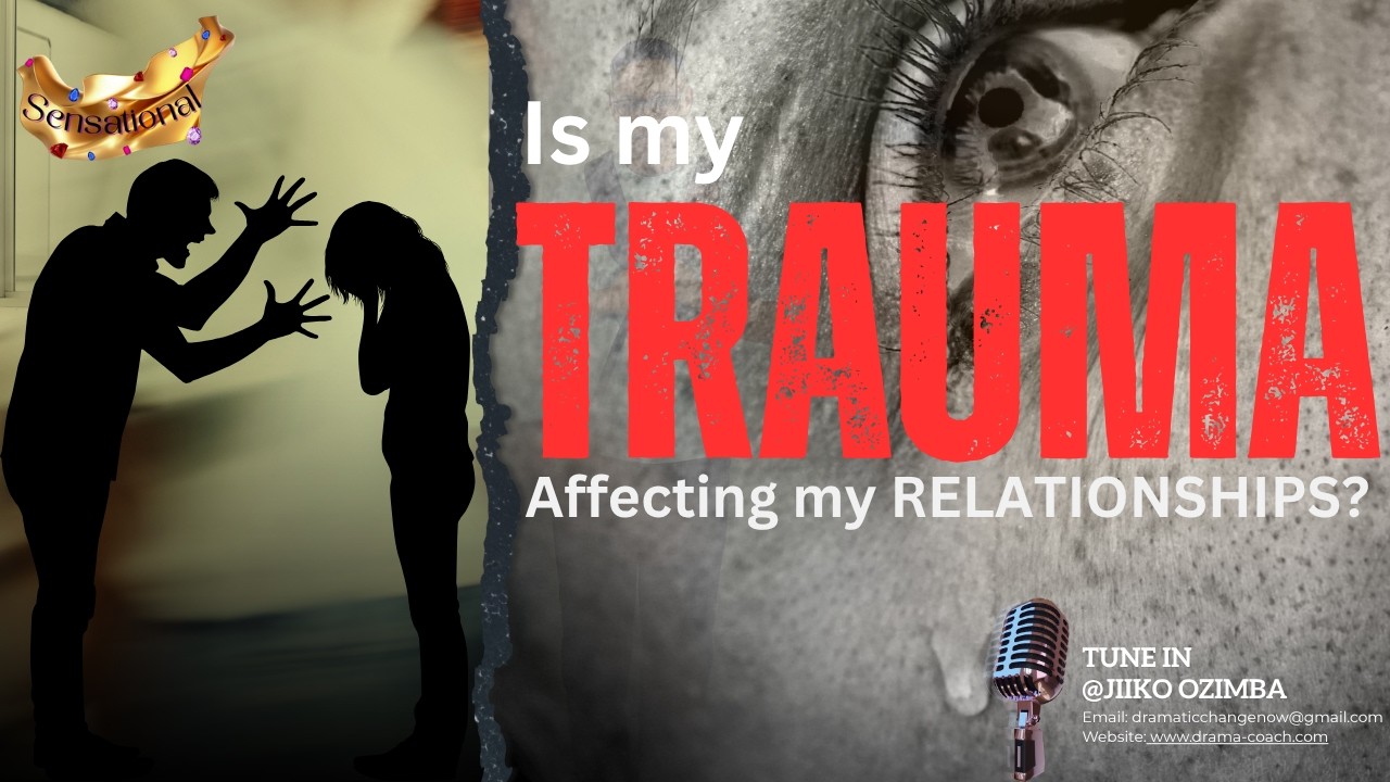 Is My Trauma Affecting My Relationship?
