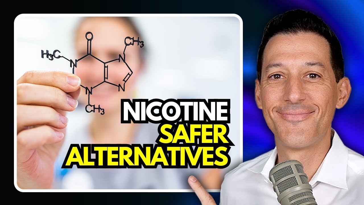Nicotine Safer Alternatives