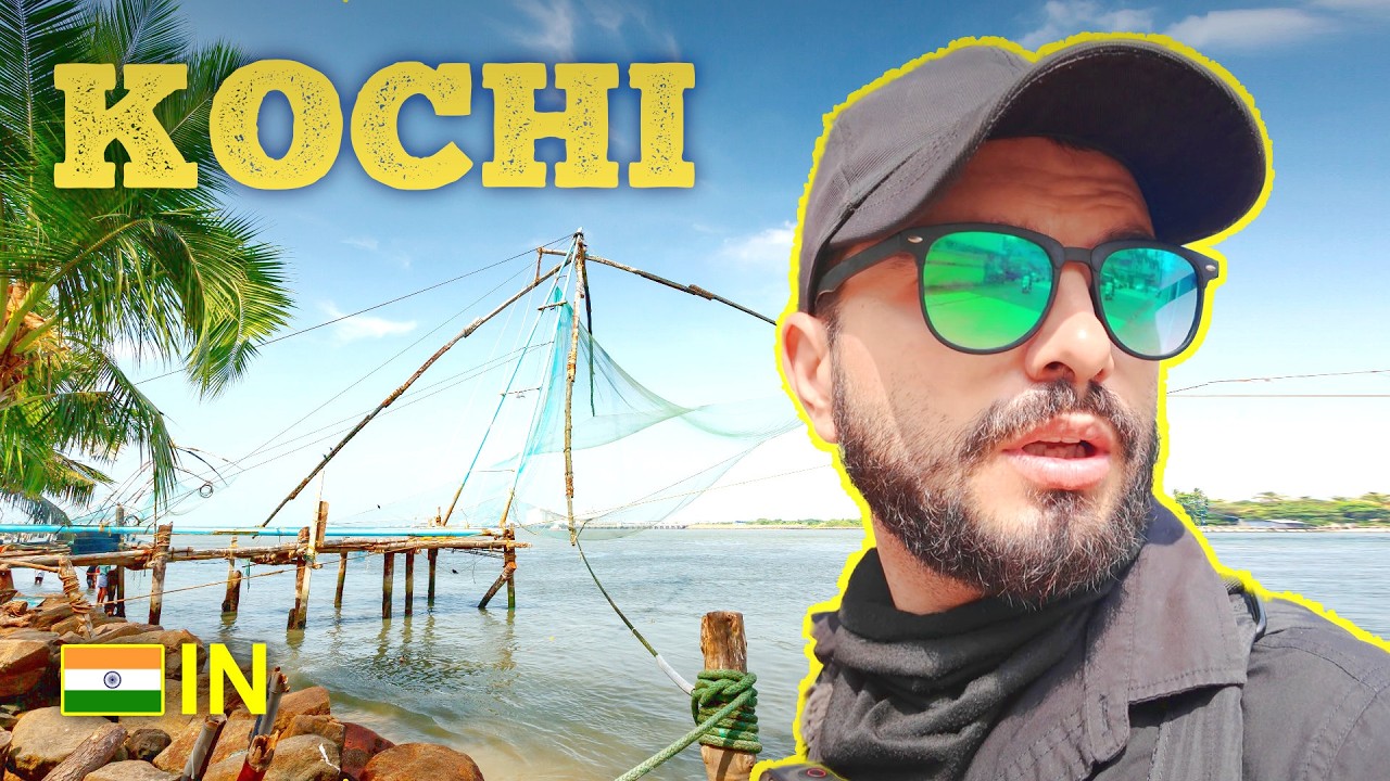 Why Does Kochi Feel So Different To The Rest Of India S2 E19