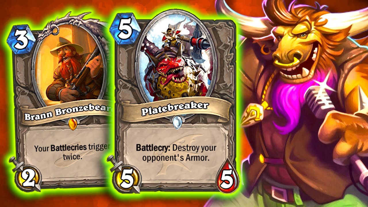 Is Platebreaker Control Druid UNSTOPPABLE?!