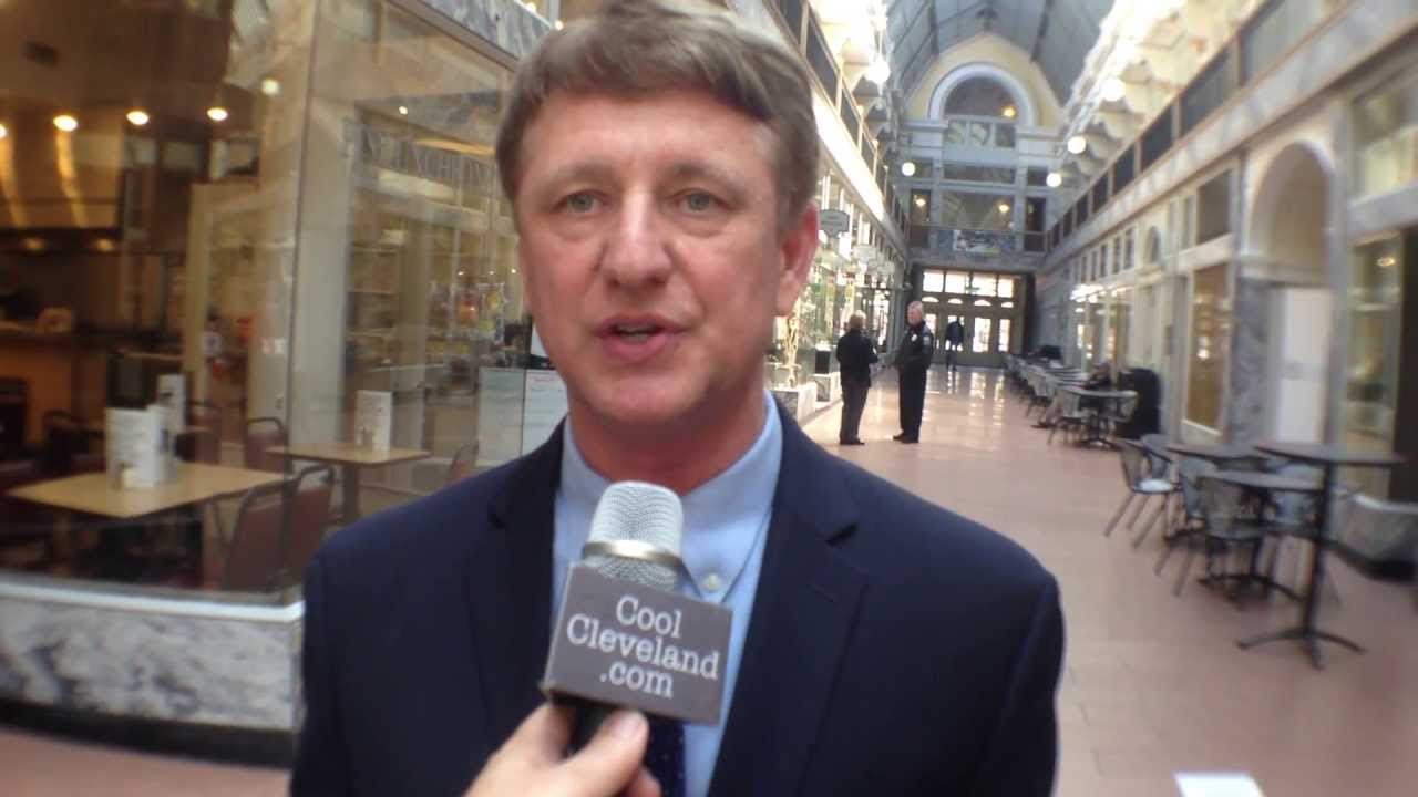 VIDEO: Donald Shingler Previews Fashion Week Cleveland