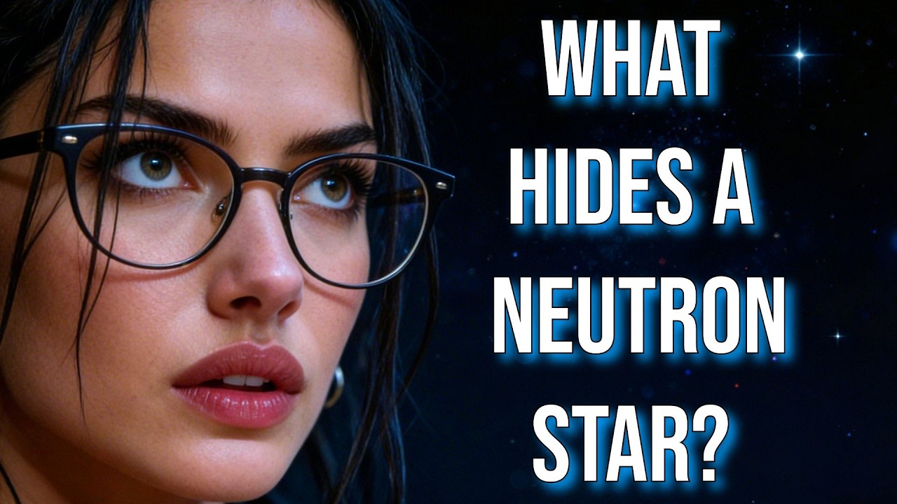 Sleeping Space | What Is Hidden In The Core Of A Neutron Star?