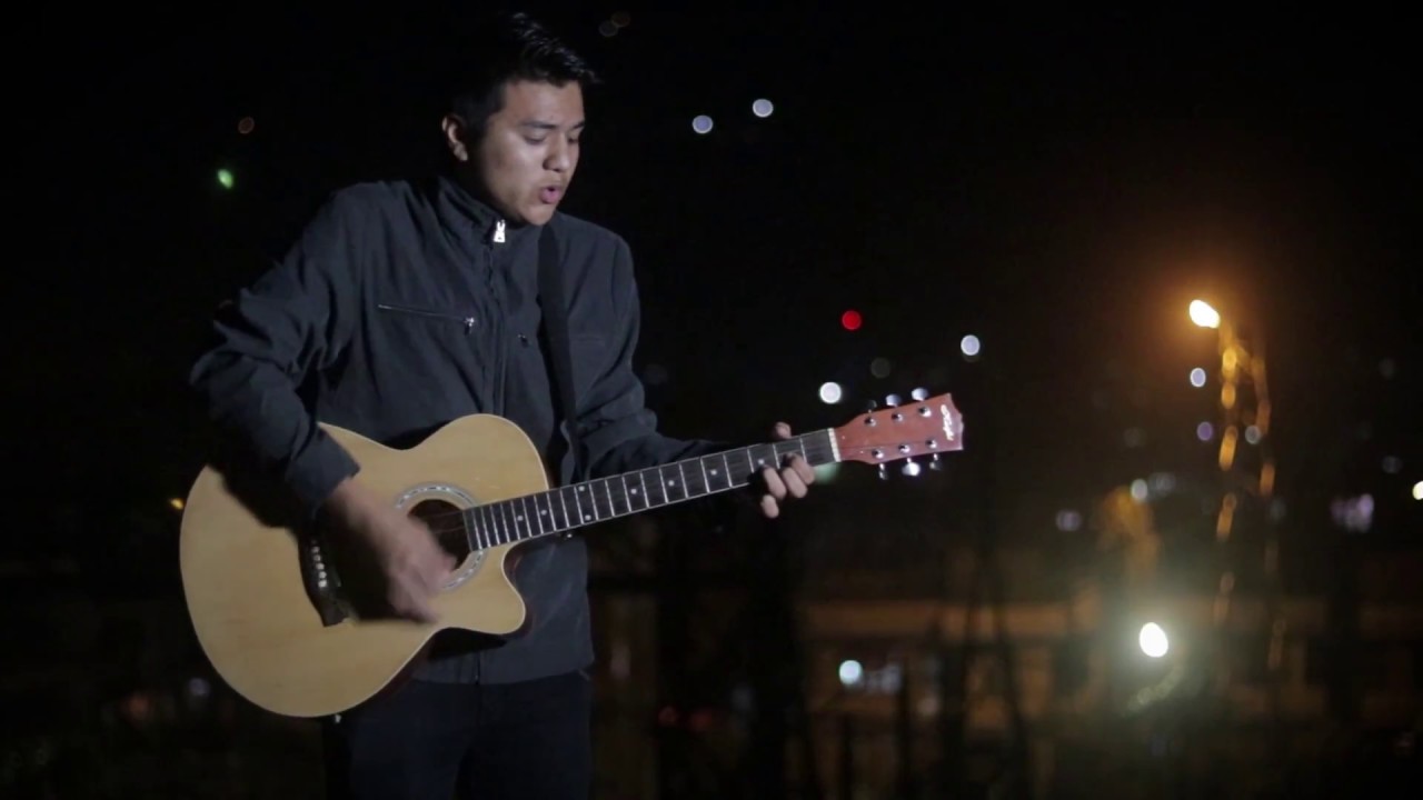 Cover Song ।। Kanchi Ko Allare Joban By Bidhan Shrestha