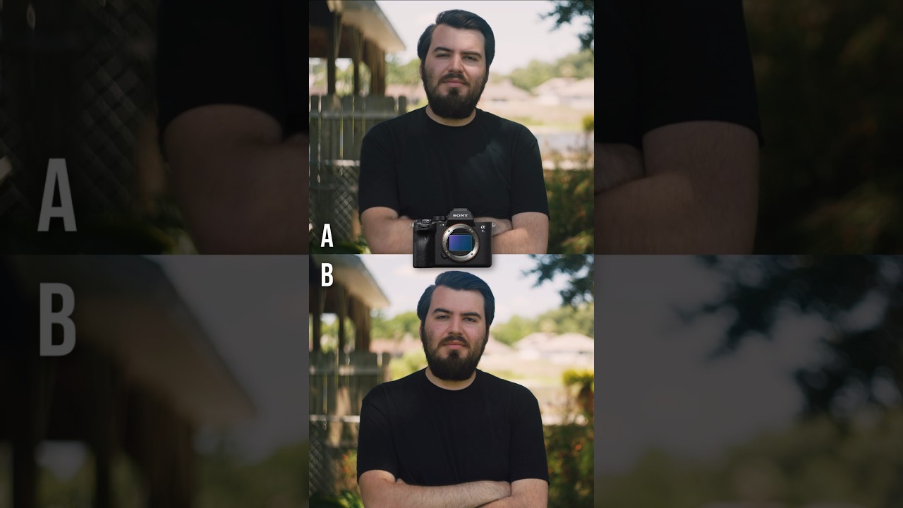 Sony A7siii vs CHEAP Cinema Camera!