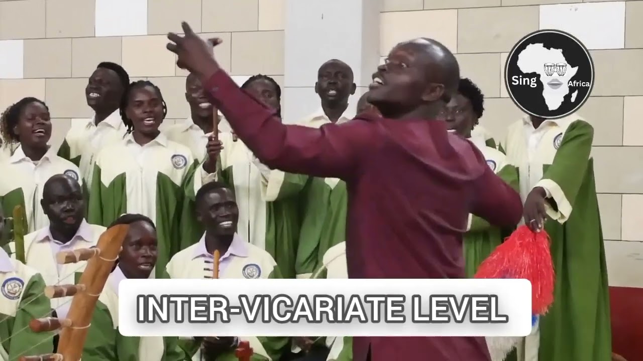 Kawempe Choir | Inter-vicariate level | Yezu Kristo la