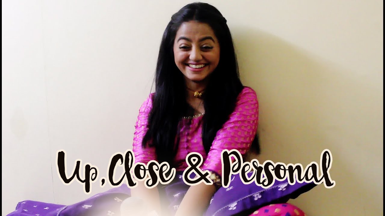 Up , Close & Personal with Helly Shah | Exclusive