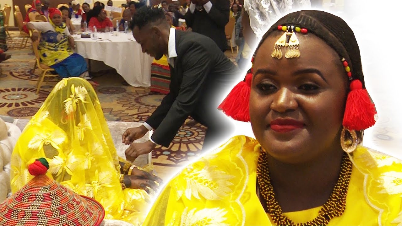 The Nubian Festival in Uganda. Nubian Li unveils Queen of sabala