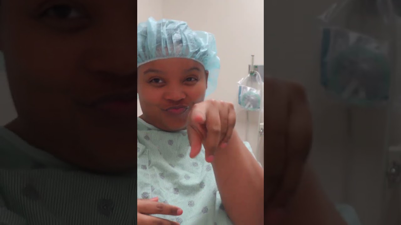 Go to my channel to see the full vlog!   #breastreduction #surgerysuccess #explore