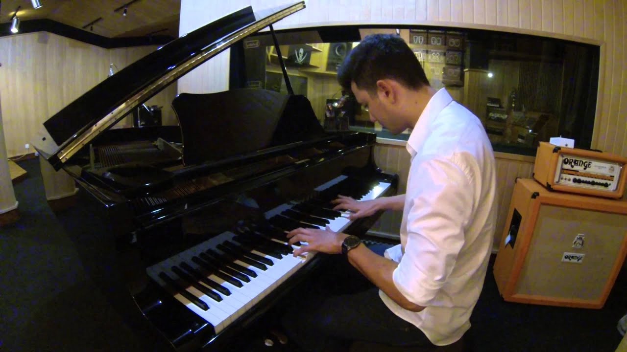Pachelbel's Canon in D - Piano Variation