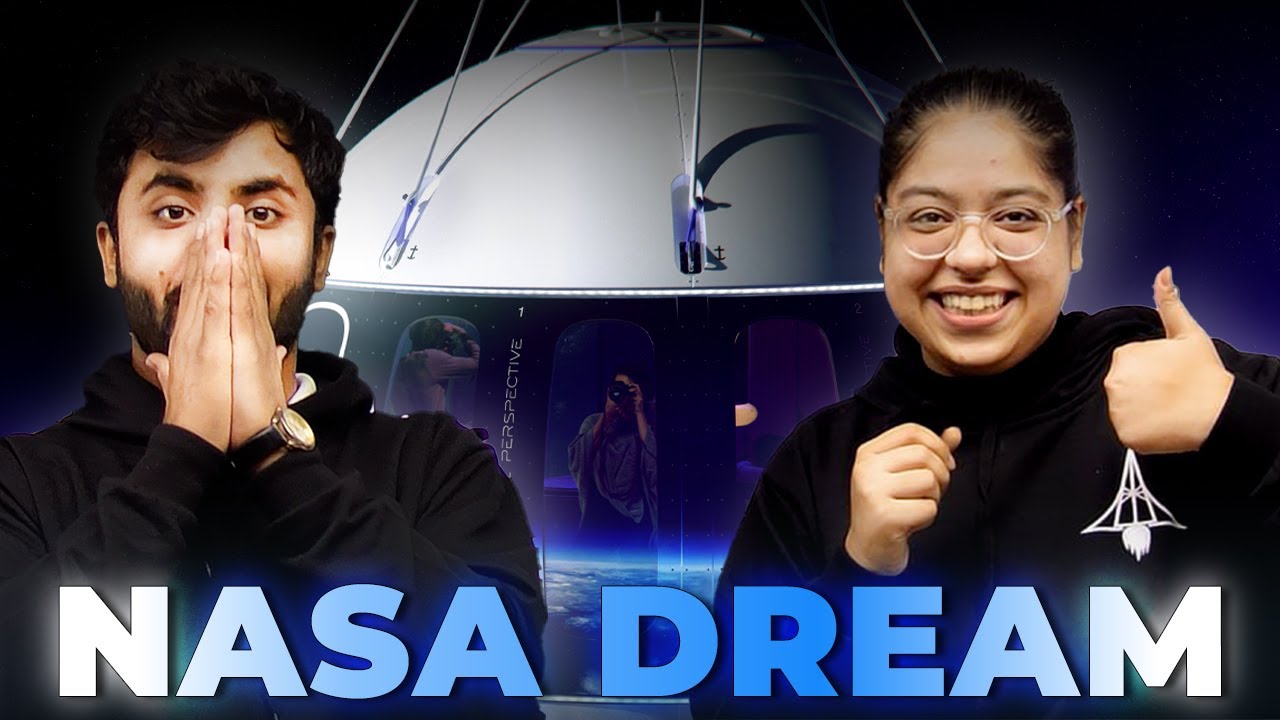 Living the NASA Dream! From NEET to IISER MOHALI 🚀