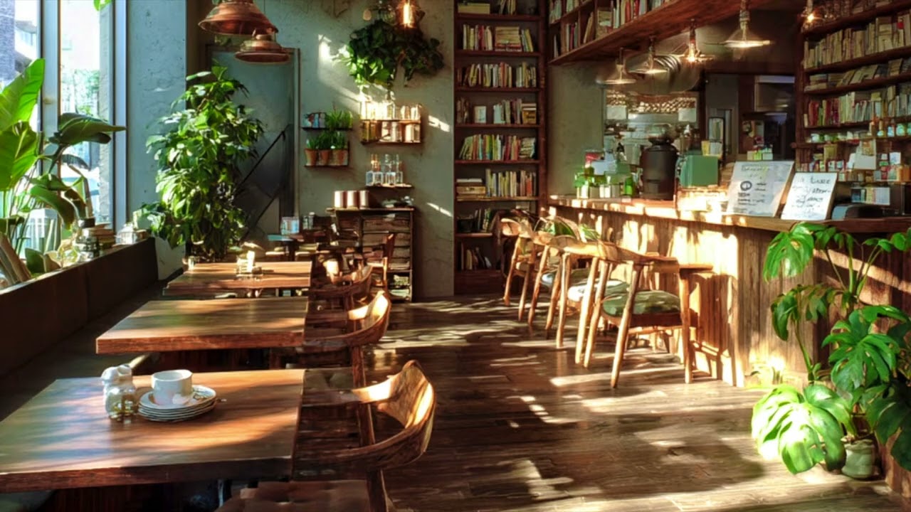 latin Jazz Music-Happy Relaxing Music ｜Cafe  Music｜