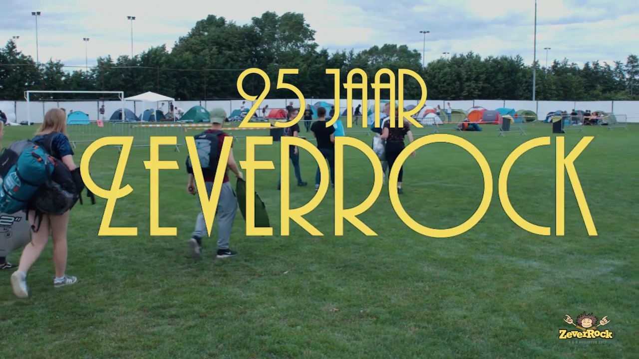 Aftermovie Zeverrock 2017