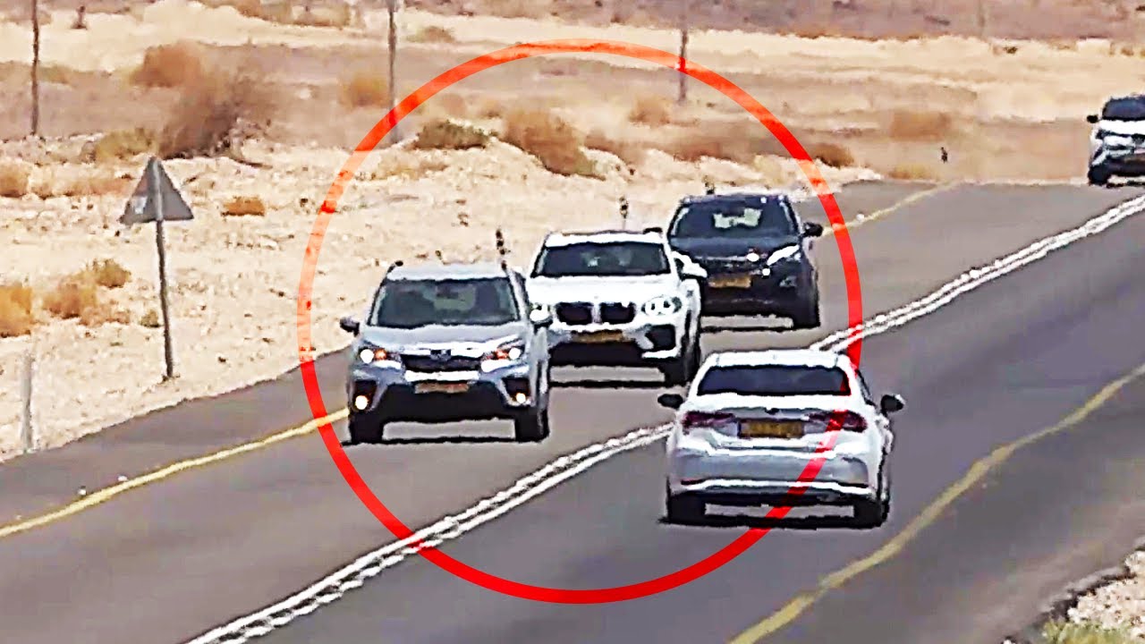 נוסעים לאילת? שוטרים ומסוקים פועלים בכביש הערבה