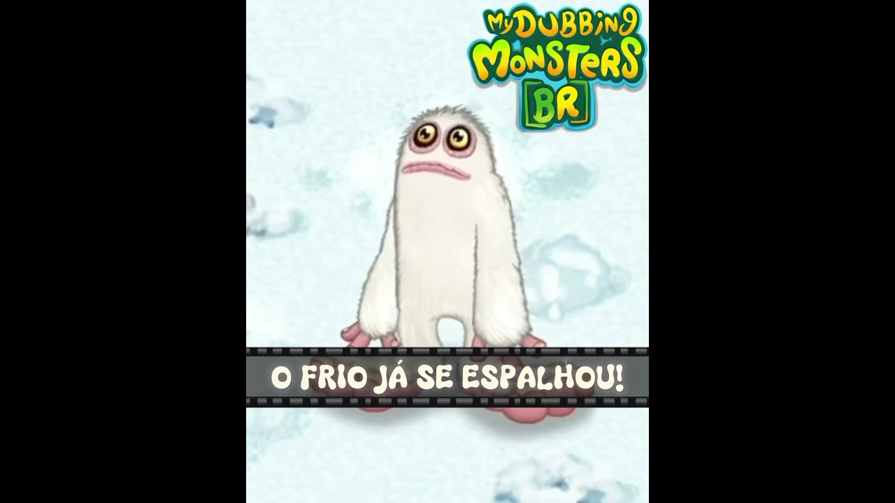 Mammott / Mamutinho {Cold/Frio} (Dublado PT-BR) |My Singing Monsters|