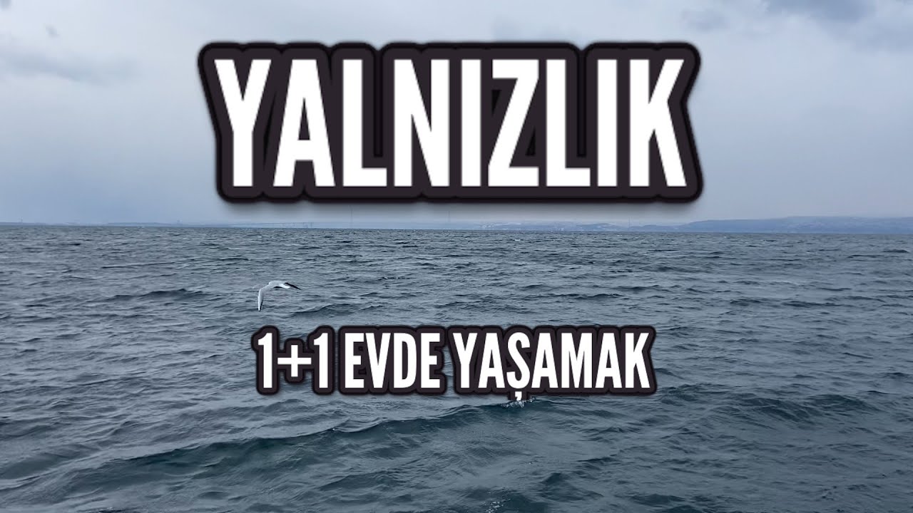 Yalnızlık - 1+1 Ev Hayali.