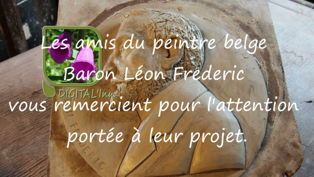 Promenade L&eacute;on Frederic &agrave; Nafraiture. C'est parti !