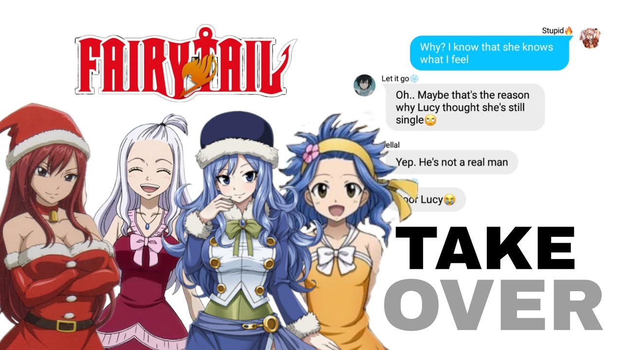 Fairy Tail | Take Over 🧚