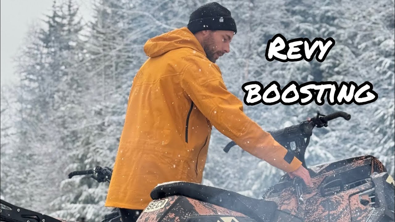 Pow + Sun = Good times. Revelstoke hits again