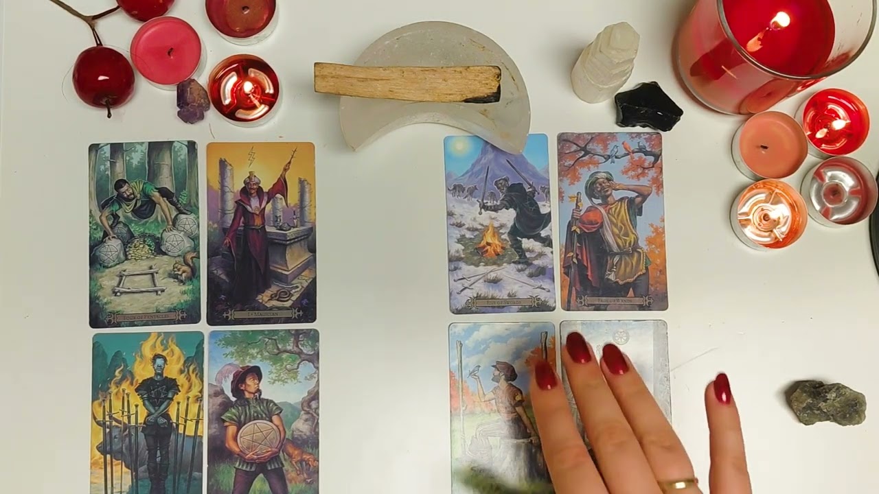 RAK, tarot čitanje za 1. nedelju MART-a 2026!
