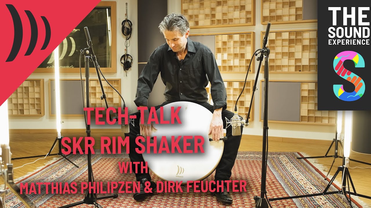 SKR Rim Shaker TechTalk with Matthias Philipzen and Dirk Feuchter