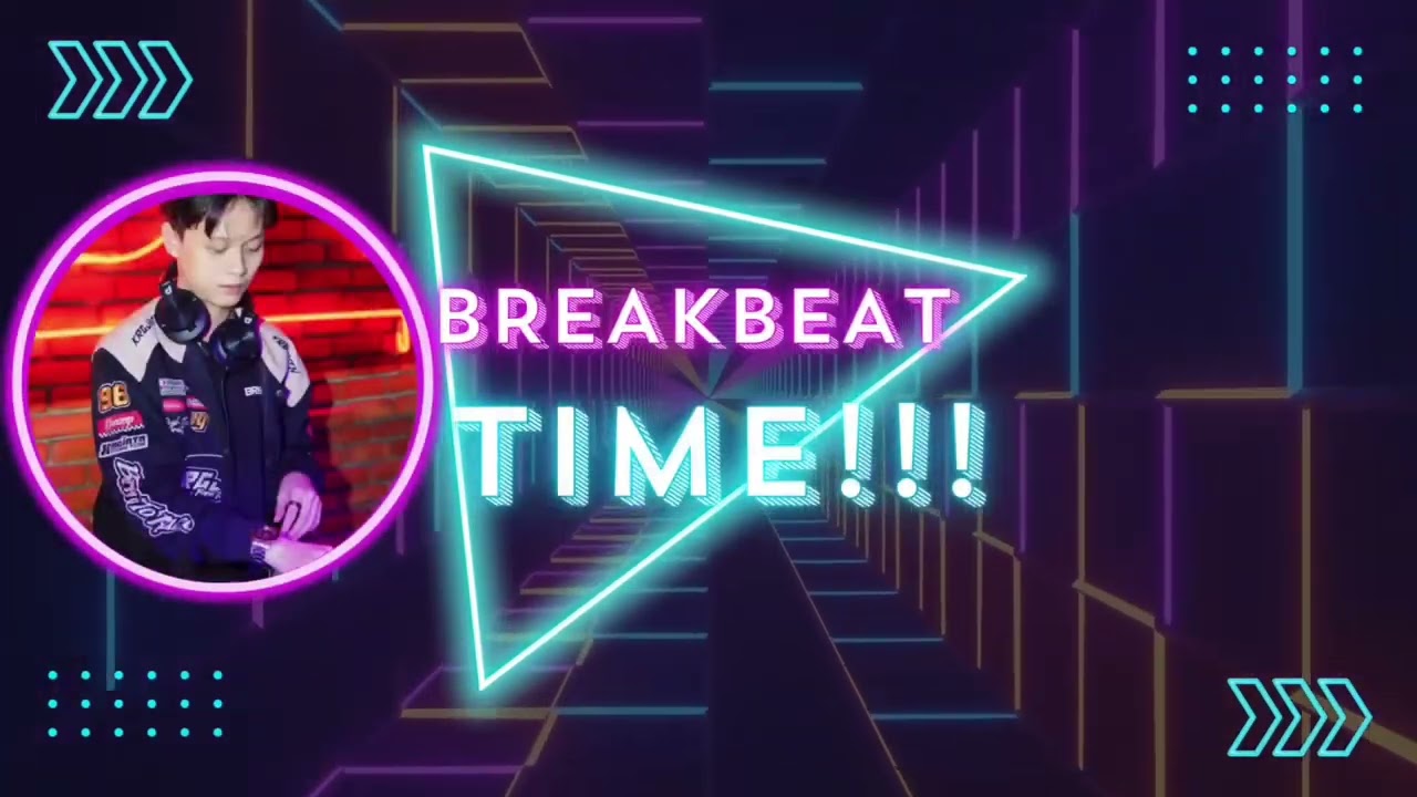 BREAKBEAT TIME (BKB) VOL.2 LIONG MIXTAPE
