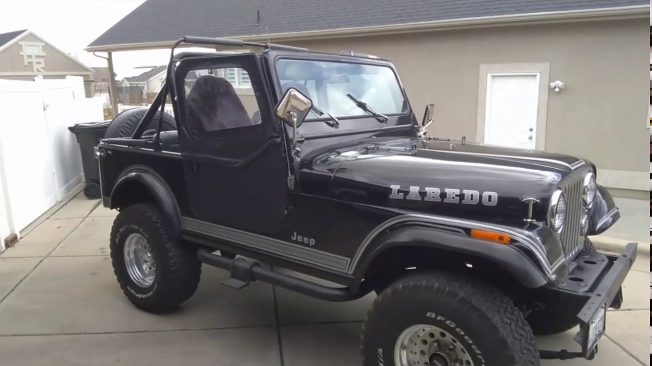 CJ7 Bestop Supertop