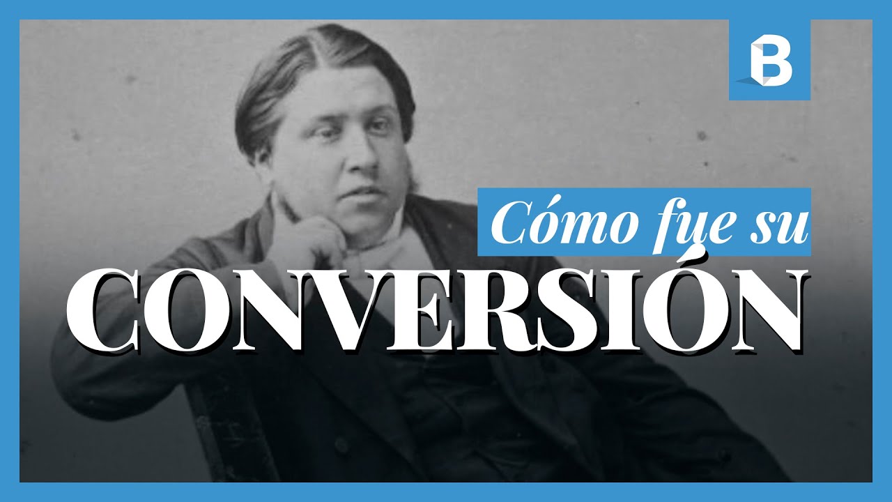 La CONVERSIÓN de CHARLES SPURGEON | BITE