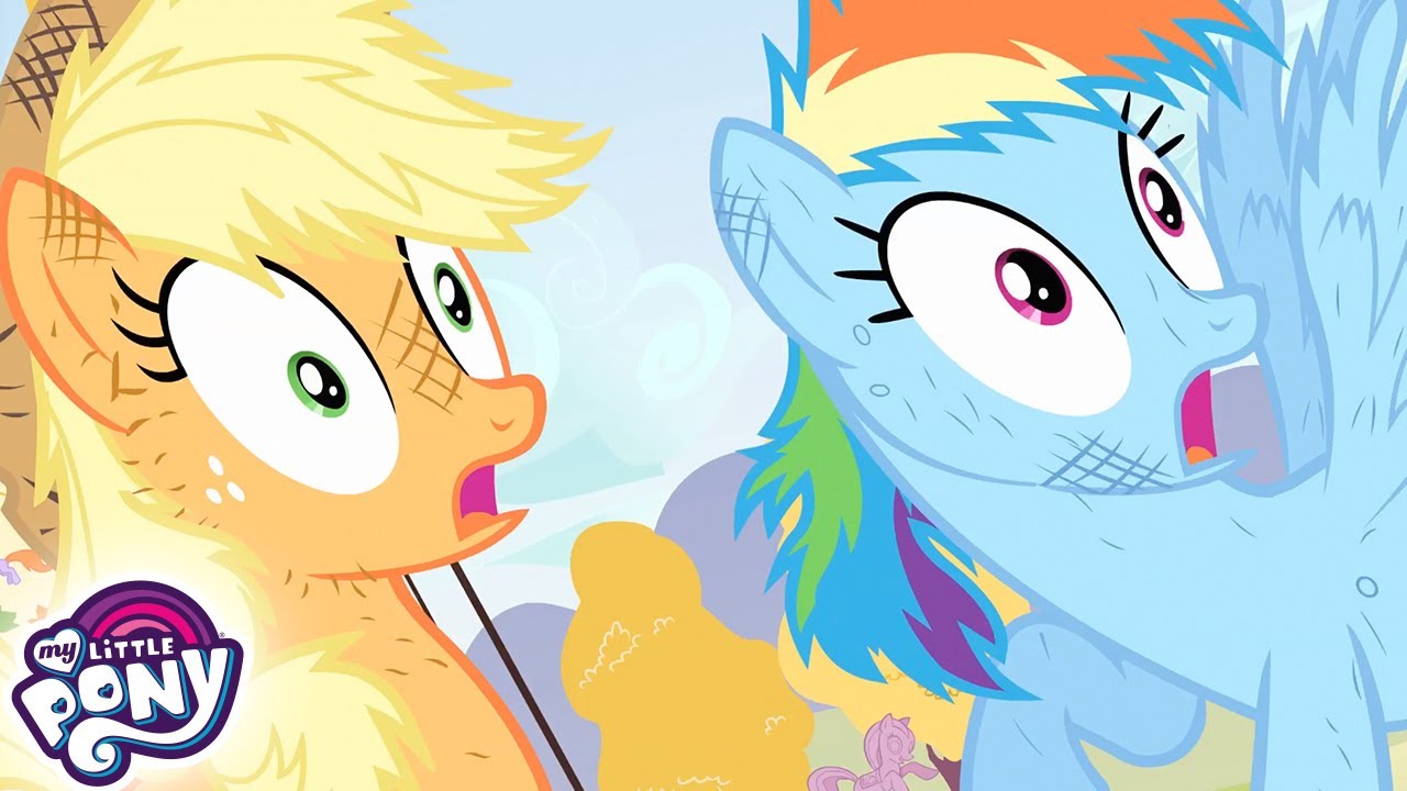 My Little Pony: Дружба — это чудо 🦄 Осенний забег | MLP FIM по-русски