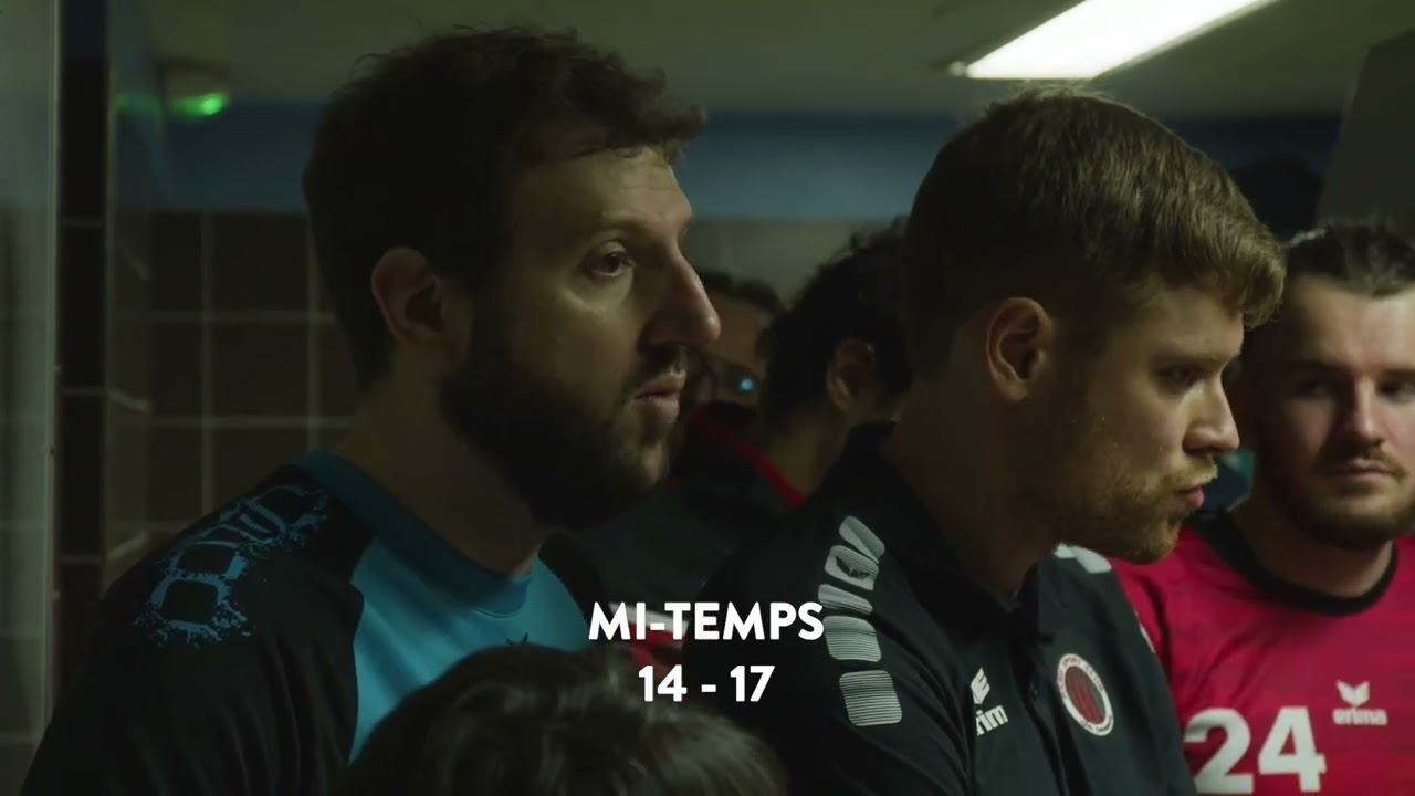 Inside avec le PARIS SPORT CLUB HANDBALL