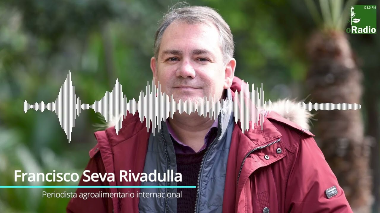 ENTREVISTA - Francisco Seva Rivadulla, periodista agroalimentario internacional