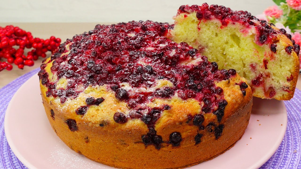Торт за 10 минут! 😋 Этот вкусный и простой торт вы будете делать каждый день!
