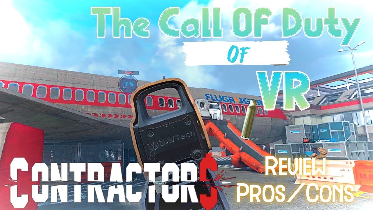 Contractors VR One Year Later (Review/Pros & Cons)