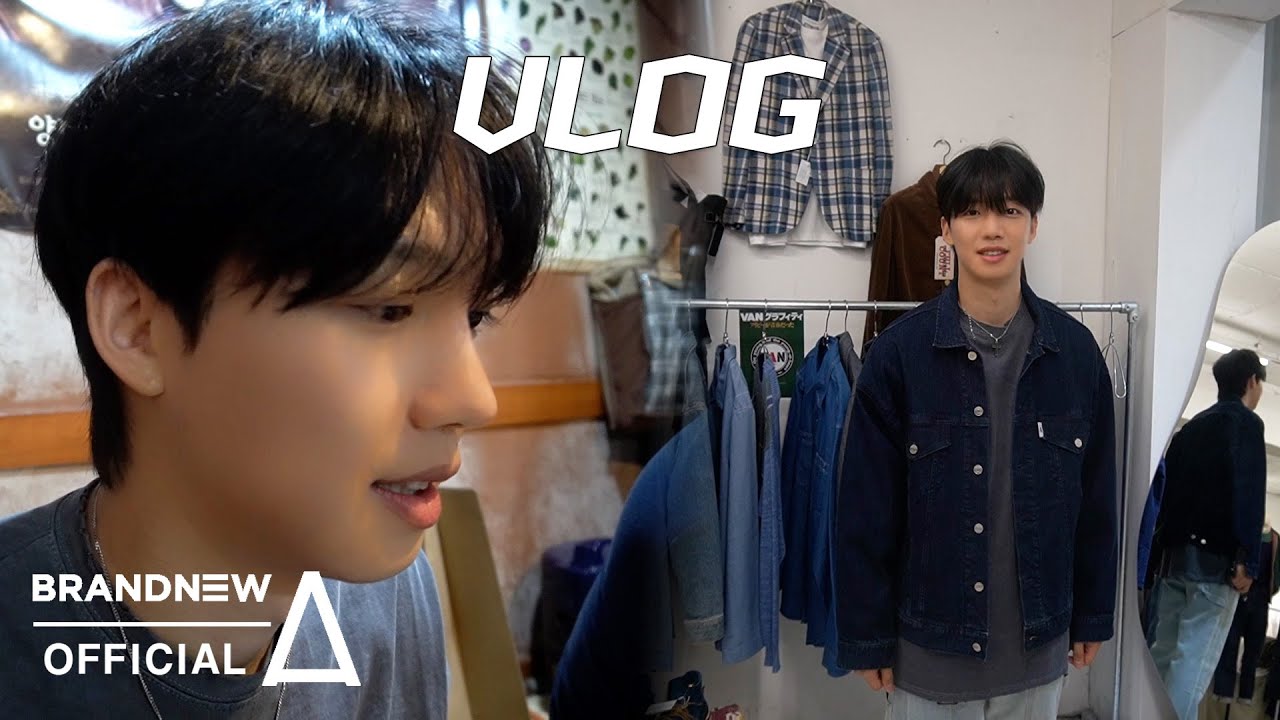 VLOG #1 | 오랜만에 바깥 나들이, 친구들과 함께하는 평화로운 하루