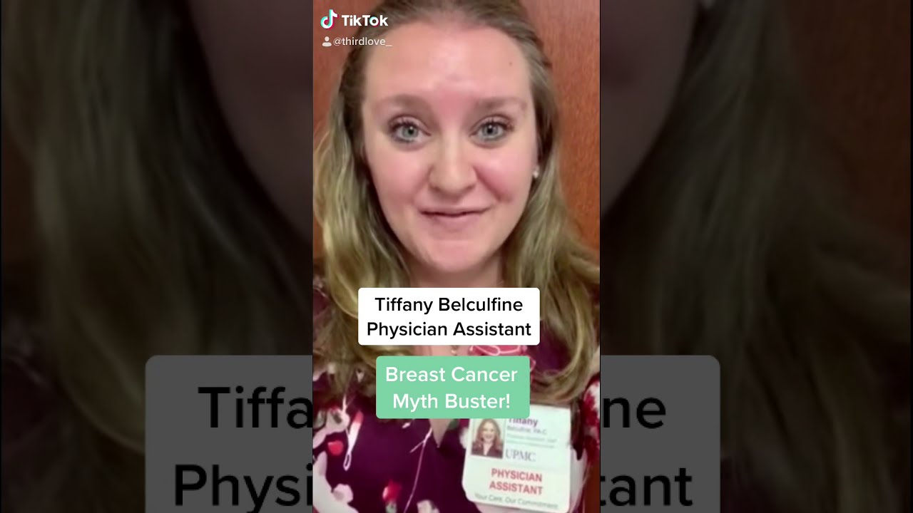 Breast Cancer Myth Buster! | ThirdLove