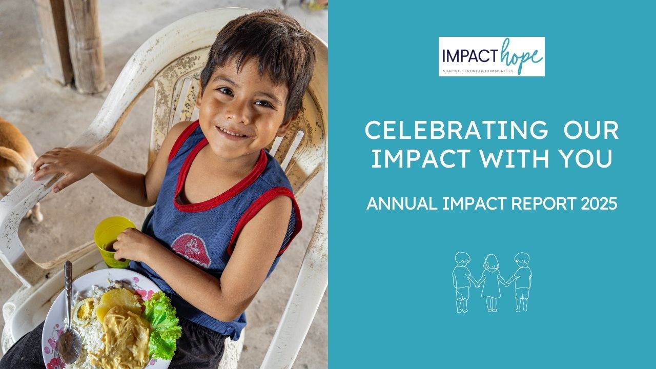Celebrating Our Impact With You