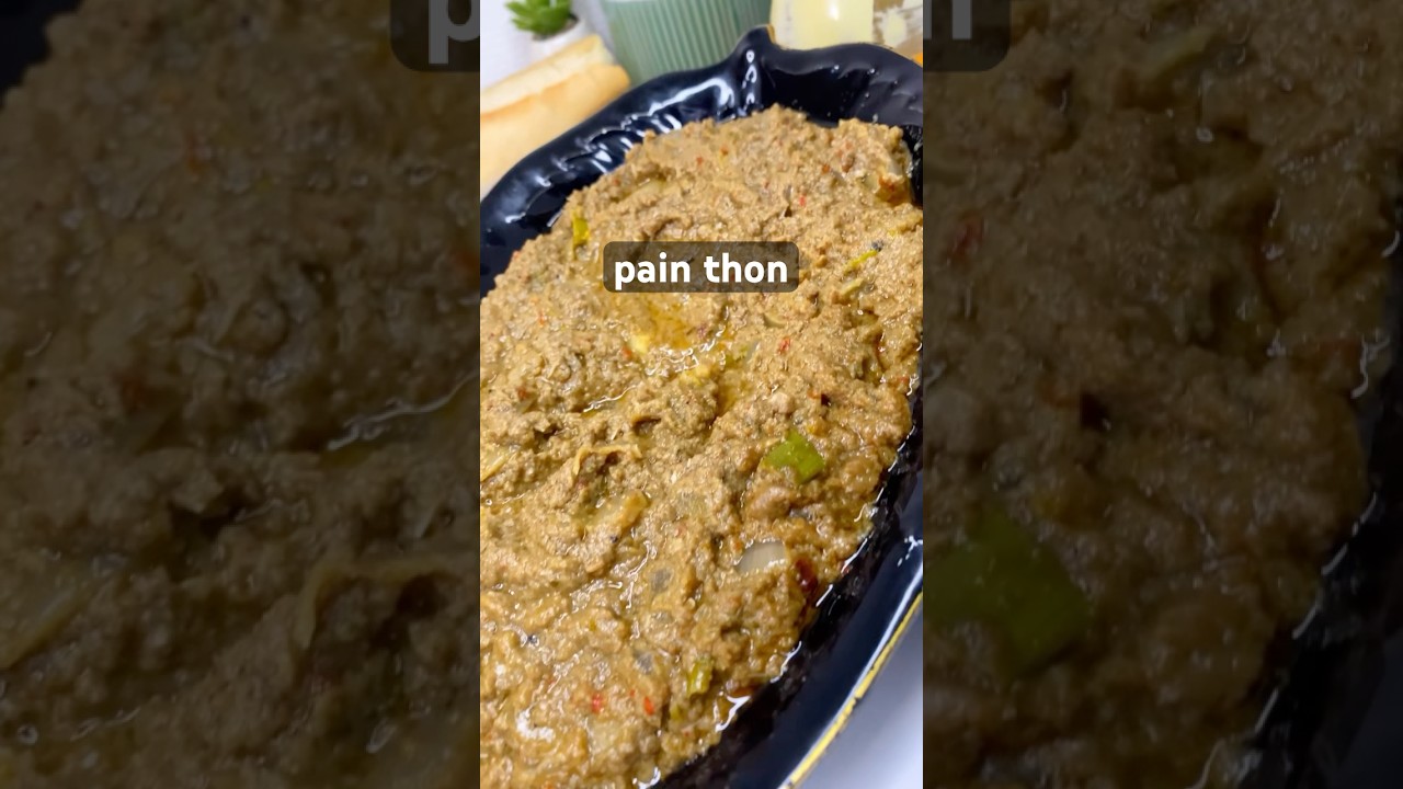 thon pain thon #thon #ramadan #recettefacileetrapide #food #recipe #cuisine #ramadan